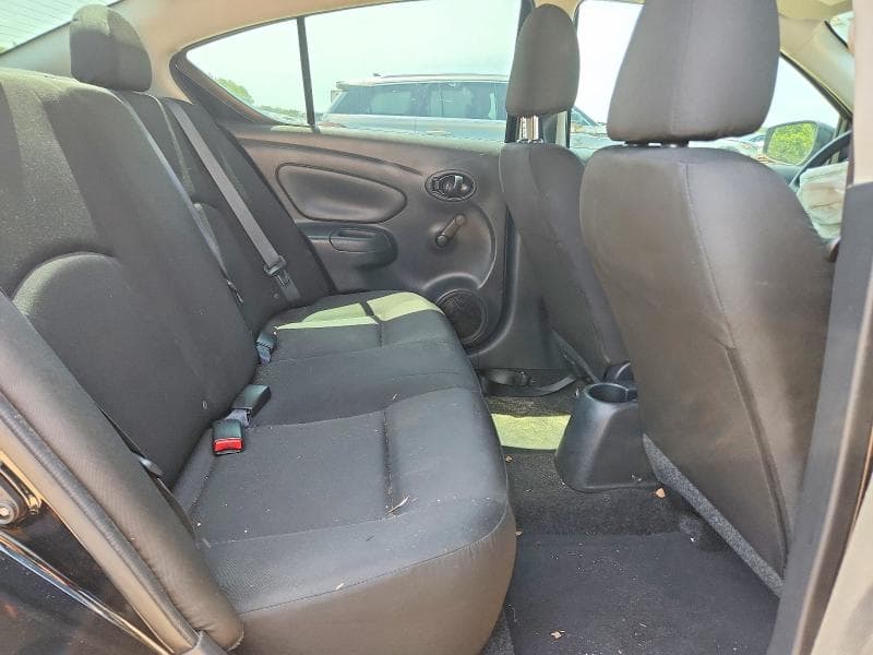 2019 NISSAN VERSA S PLUS 10