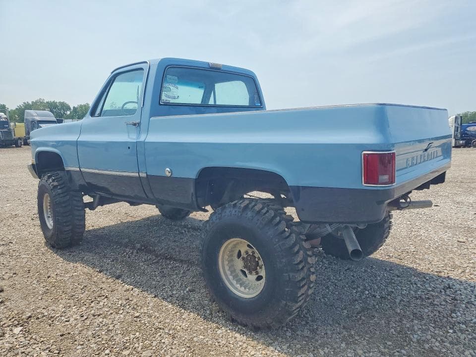 1981 GMC K2500 2