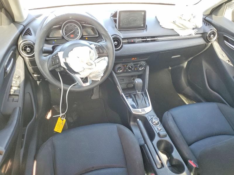 2018 TOYOTA YARIS IA BASE 8