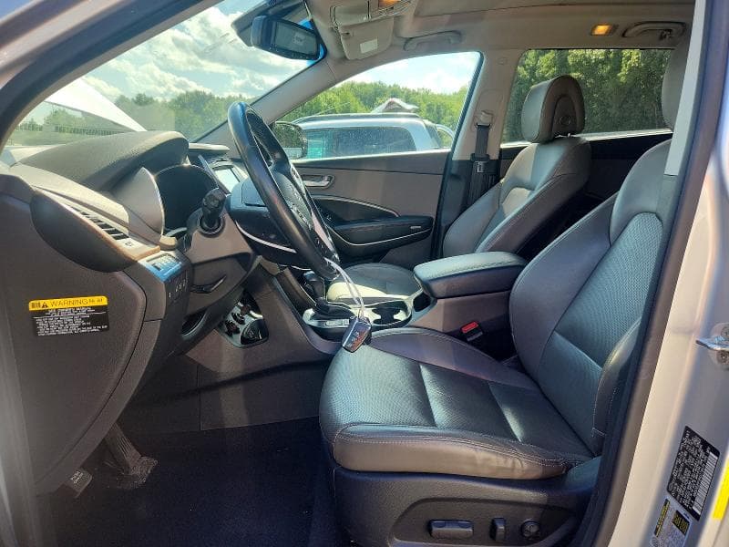 2017 HYUNDAI SANTA FE LIMITED ULTIMATE 7