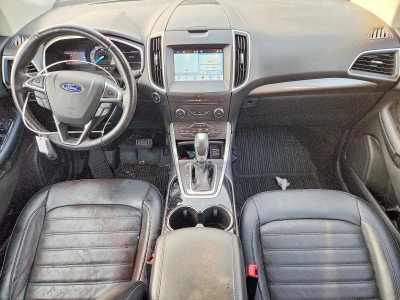 2017 FORD EDGE SEL 8