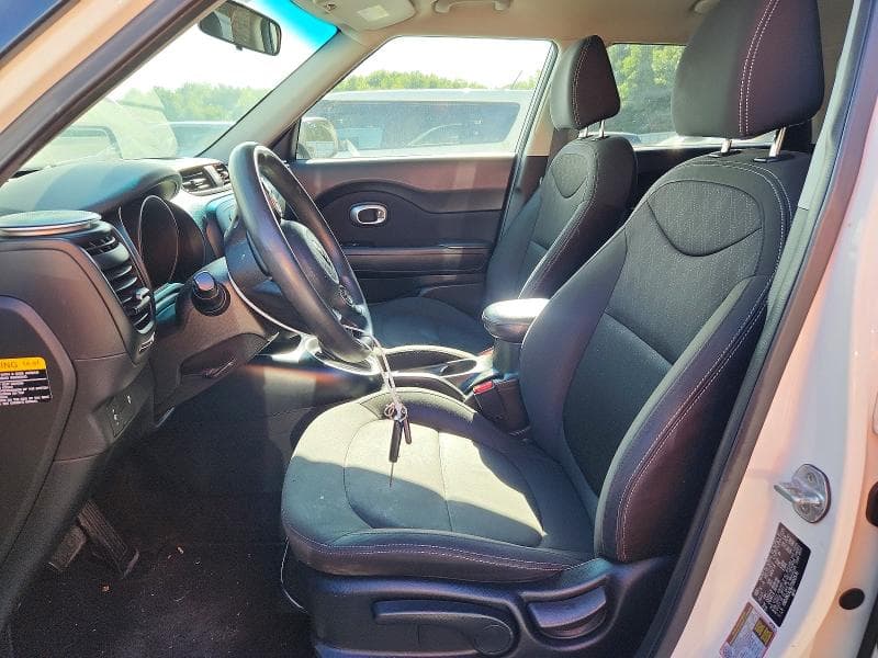 2018 KIA SOUL BASE 7