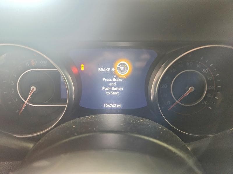 2018 JEEP WRANGLER UNLIMITED SAHARA 9