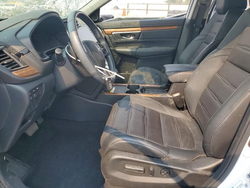 2022 HONDA CR-V TOURING TOURING 7
