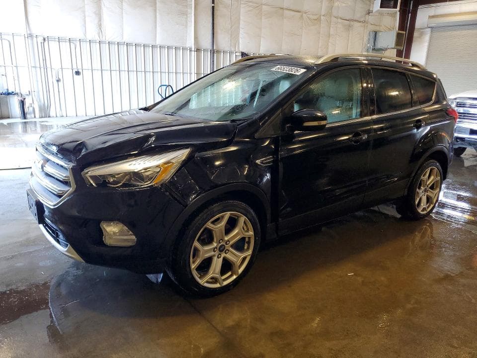 2019 FORD ESCAPE TITANIUM - 1