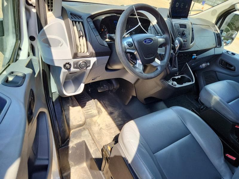 2017 FORD TRANSIT T-150 8
