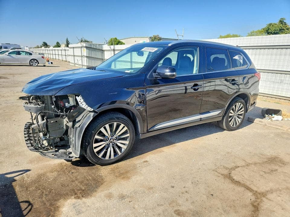 2020 MITSUBISHI OUTLANDER SE - 1