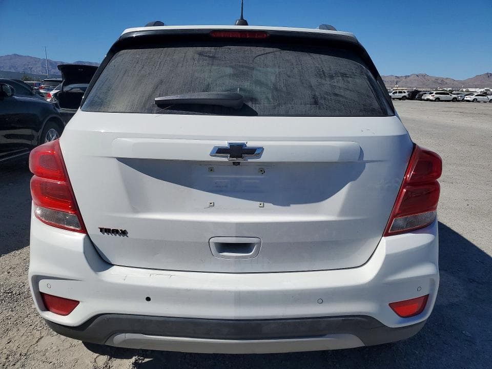 2020 CHEVROLET TRAX 1LT 6