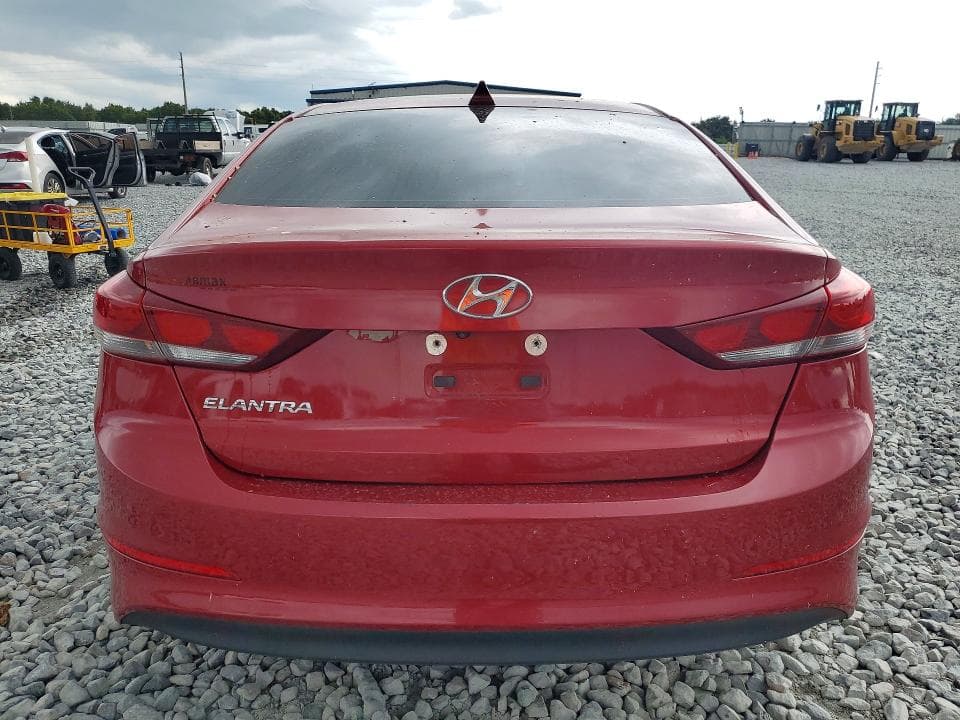 2018 HYUNDAI ELANTRA VALUE EDITION 6