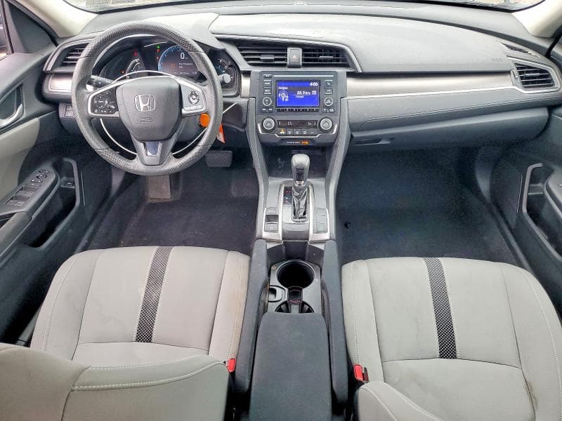 2019 HONDA CIVIC LX 8