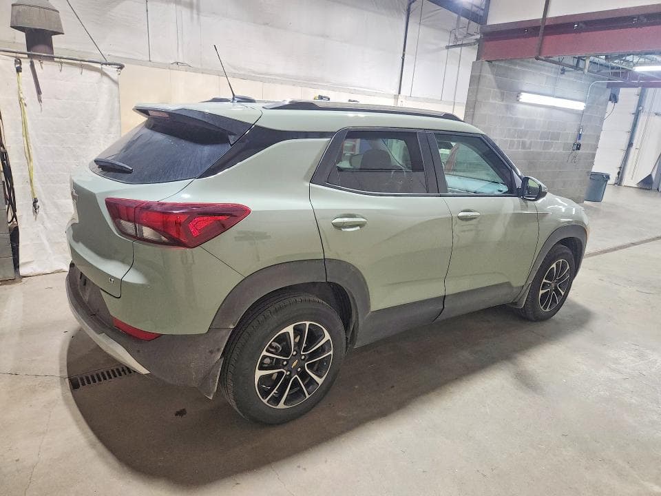 2026 CHEVROLET TRAILBLAZER LT 3