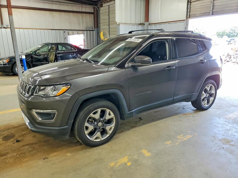 2021 JEEP COMPASS LIMITED - 1