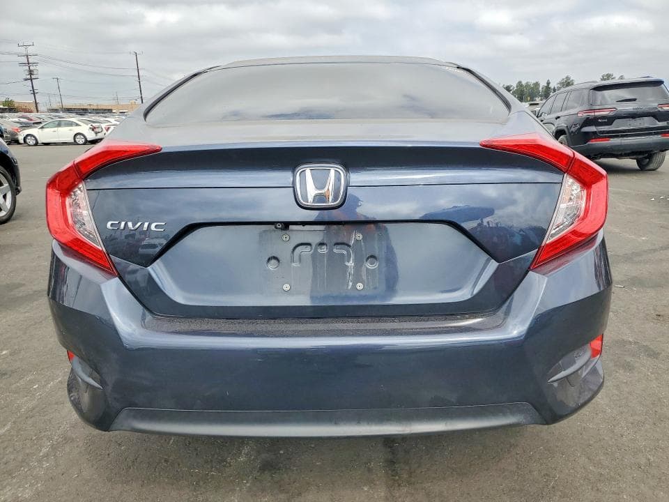 2018 HONDA CIVIC LX 6