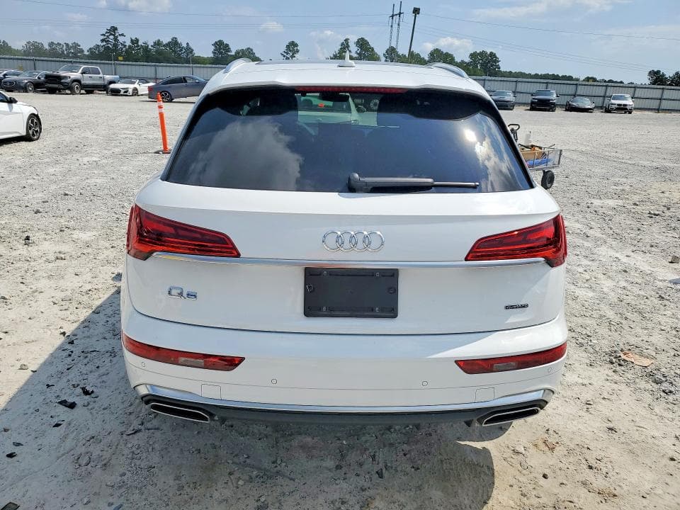 2023 AUDI Q5 PREMIUM PLUS 45 6