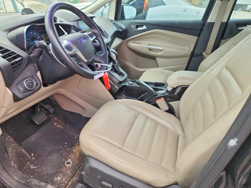 2017 FORD C-MAX TITANIUM 7