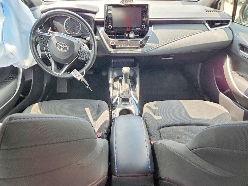 2022 TOYOTA COROLLA SE 8