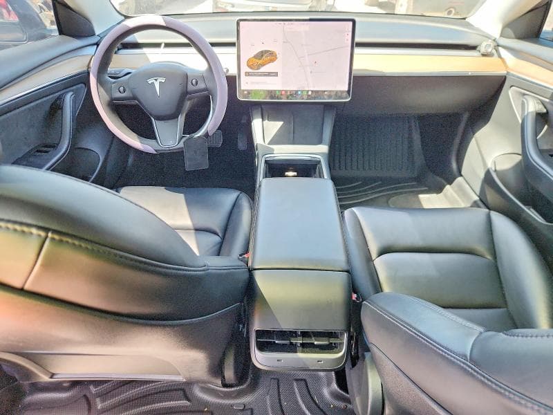 2021 TESLA MODEL 3 8