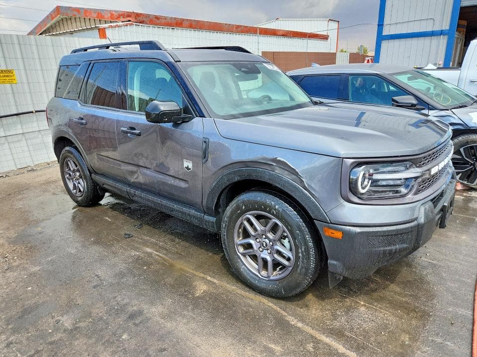 2025 FORD BRONCO SPORT BIG BEND 4