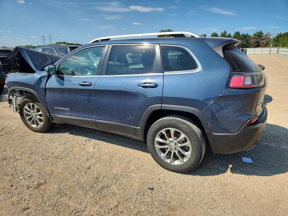 2020 JEEP CHEROKEE LATITUDE PLUS 2
