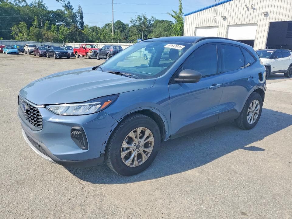 2025 FORD ESCAPE ACTIVE - 1