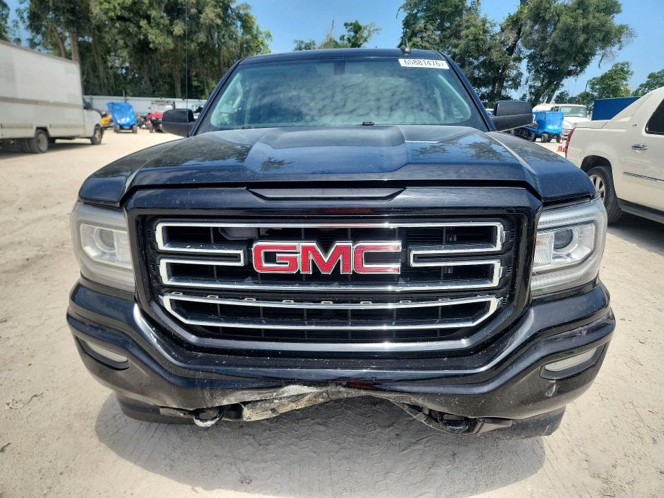 2017 GMC SIERRA K1500 5