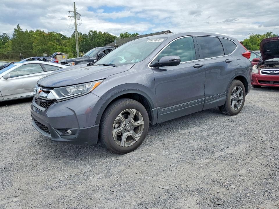 2019 HONDA CR-V EX - 1