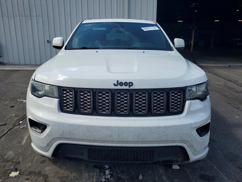 2019 JEEP GRAND CHEROKEE LAREDO 5