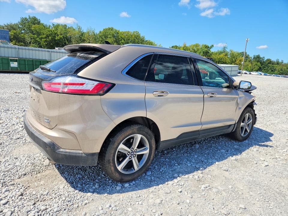 2020 FORD EDGE SEL 3