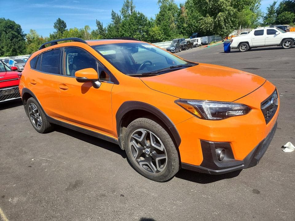 2018 SUBARU CROSSTREK LIMITED 4