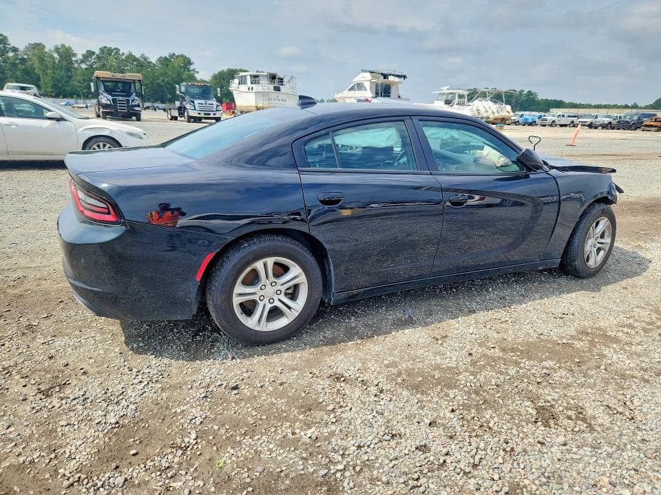 2023 DODGE CHARGER SXT 3