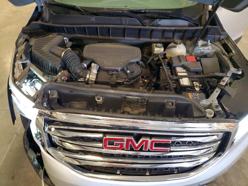 2017 GMC ACADIA SLE 12