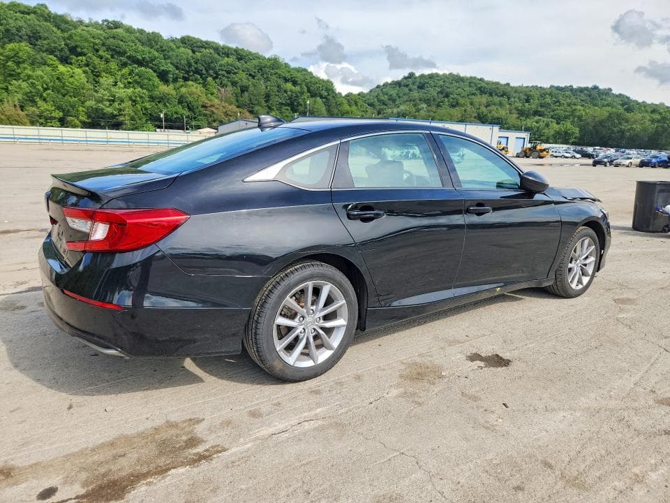 2022 HONDA ACCORD LX 3