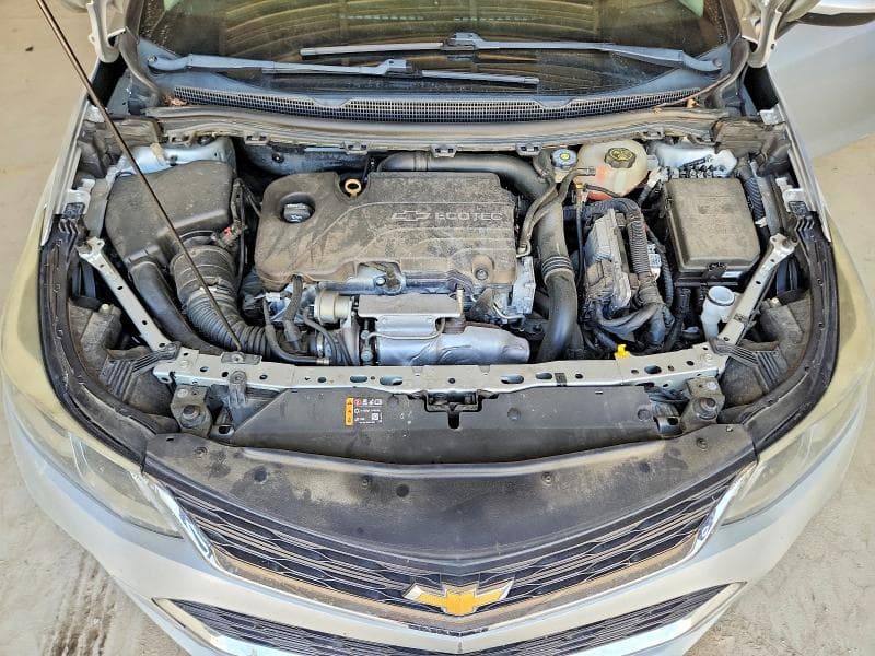 2018 CHEVROLET CRUZE LS 11
