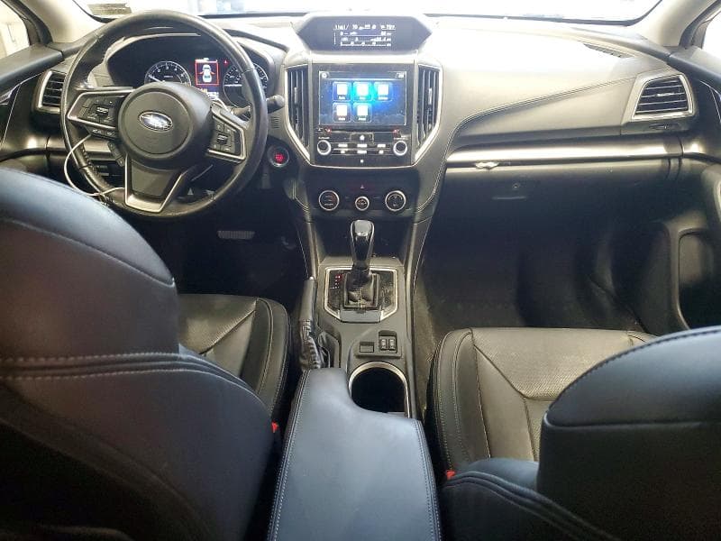 2017 SUBARU IMPREZA LIMITED 8