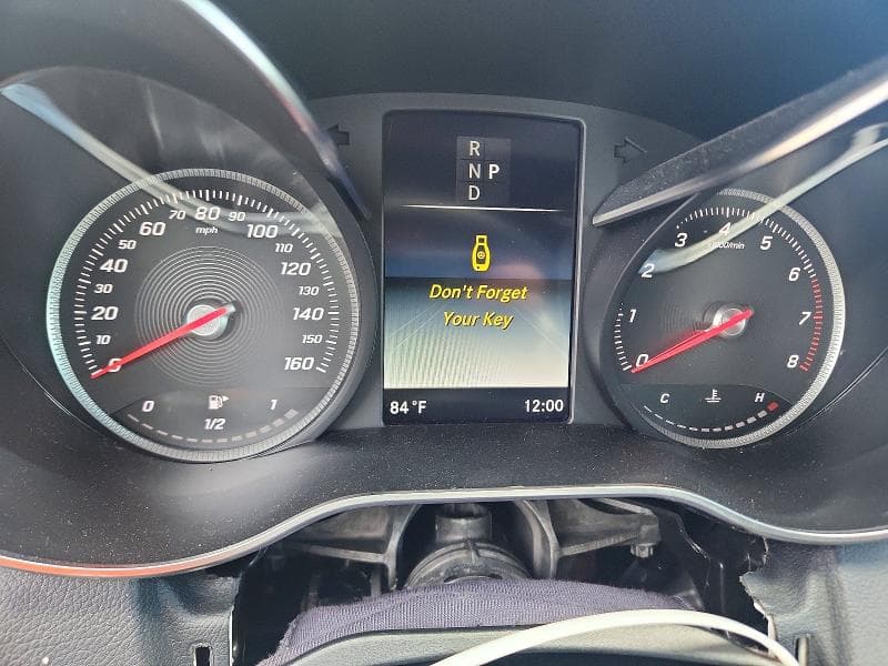 2018 MERCEDES-BENZ C 300 9