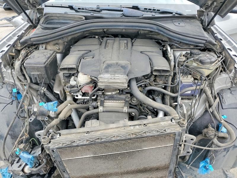 2017 MERCEDES-BENZ GLS 450 4MATIC 12