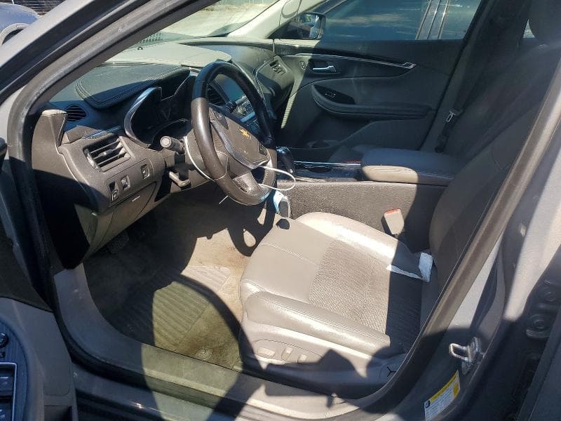 2018 CHEVROLET IMPALA LT 7