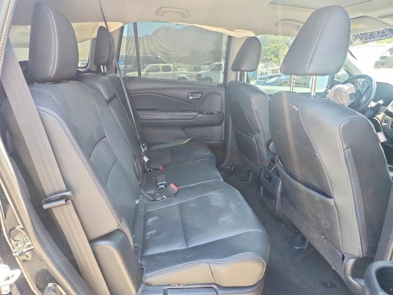 2021 HONDA PILOT SE 11
