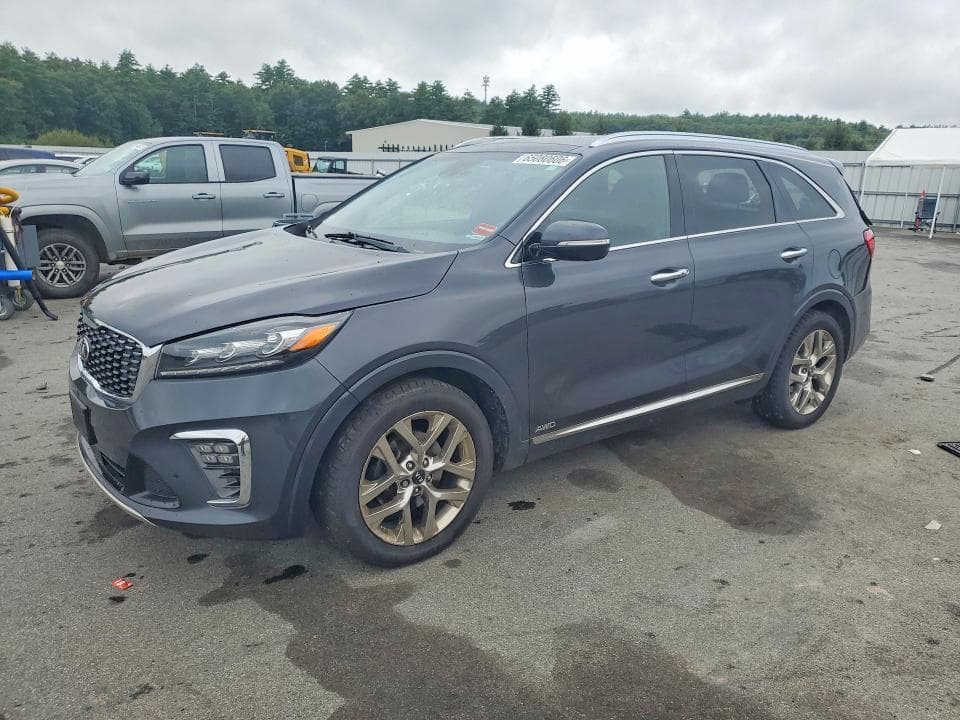 2019 KIA SORENTO SX LIMITED V6