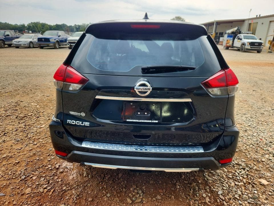 2018 NISSAN ROGUE S 6