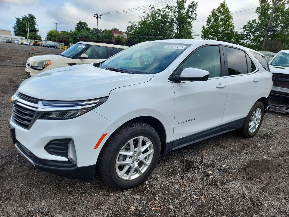 2023 CHEVROLET EQUINOX LT - 1
