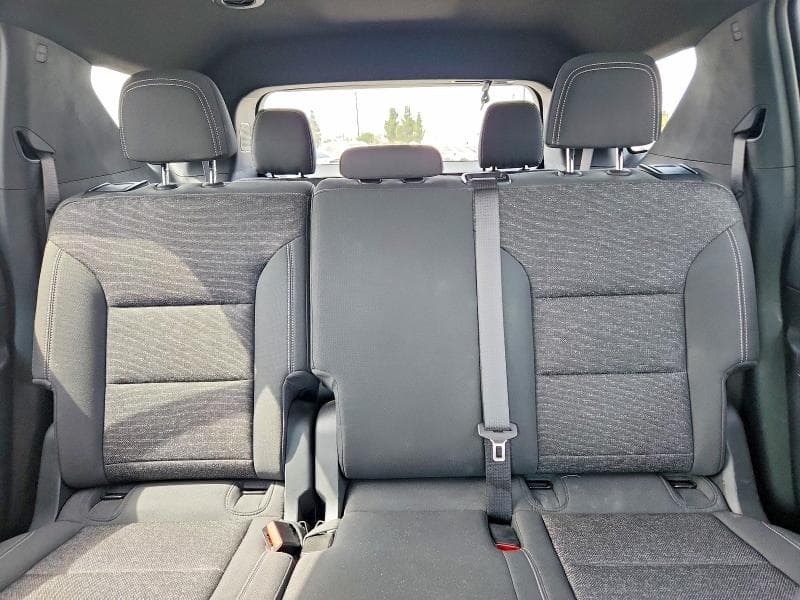 2024 CHEVROLET TRAVERSE LS 10