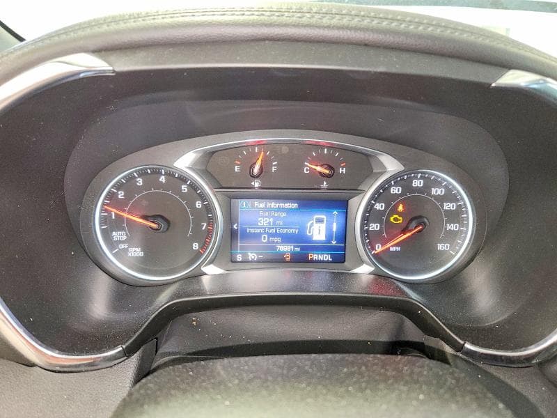 2019 CHEVROLET BLAZER 1LT 9