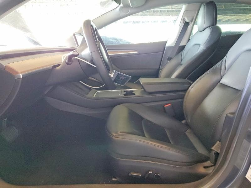 2022 TESLA MODEL 3 7