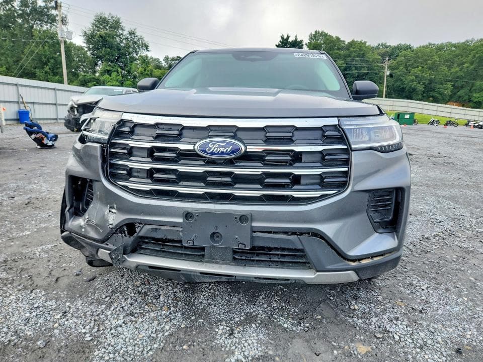 2026 FORD EXPLORER ACTIVE 5