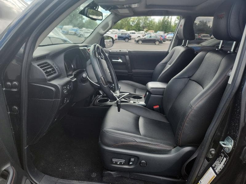 2023 TOYOTA 4RUNNER TRD PRO 7