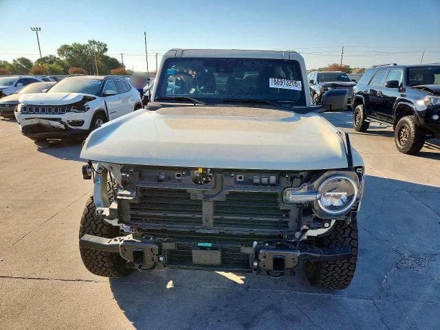 2025 FORD BRONCO BIG BEND 5