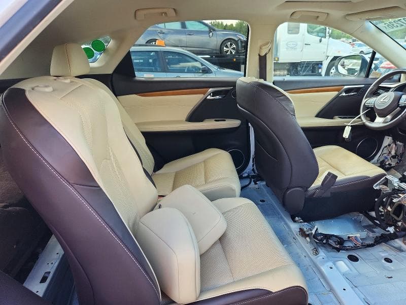 2018 LEXUS RX 350 BASE 11