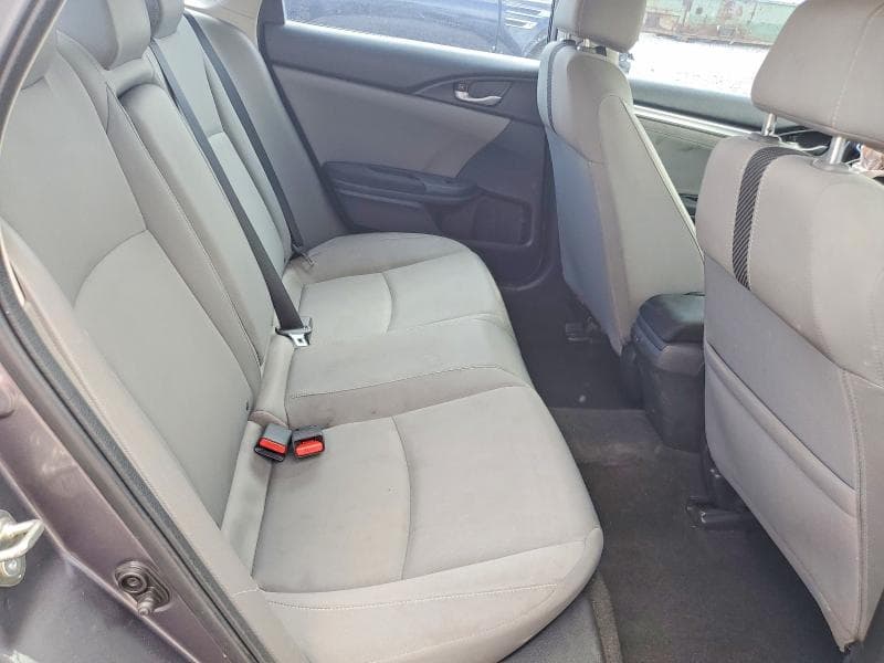2017 HONDA CIVIC EX 10