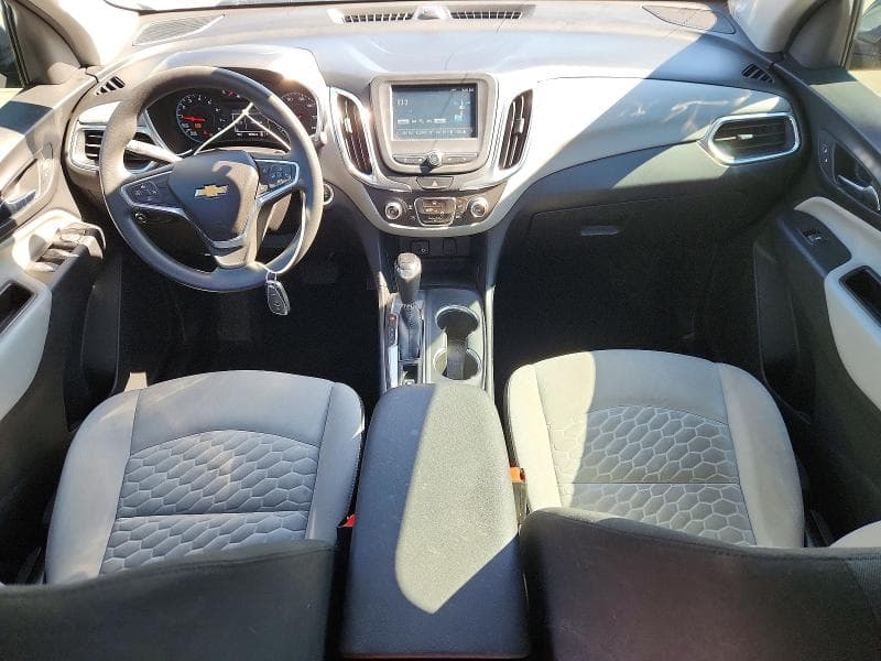 2018 CHEVROLET EQUINOX LS 8